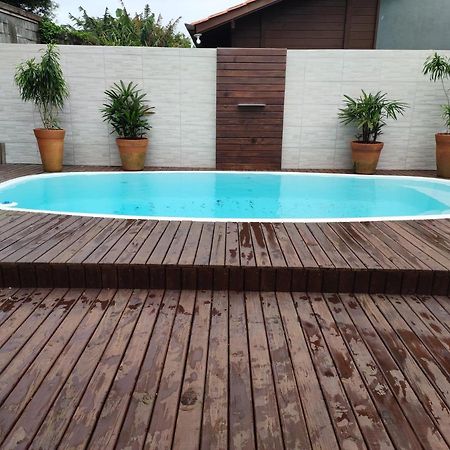 FlorianópolisCasa Campeche Com Piscina Temporada别墅 外观 照片